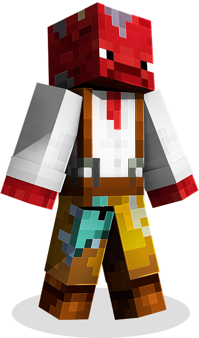 Render skina